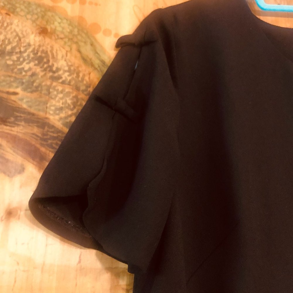 Ann Taylor Beautiful Dress with Bow Details